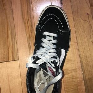 old school high top vans